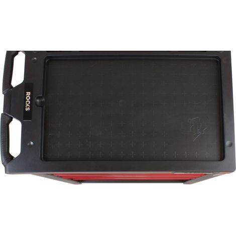 Carrello da officina completo 161 utensili ROOKS Garage Steel (OK01.3005)