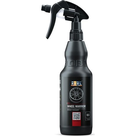 ADBL WHEEL WARRIOR Limpiador de llantas potente 0,5 l