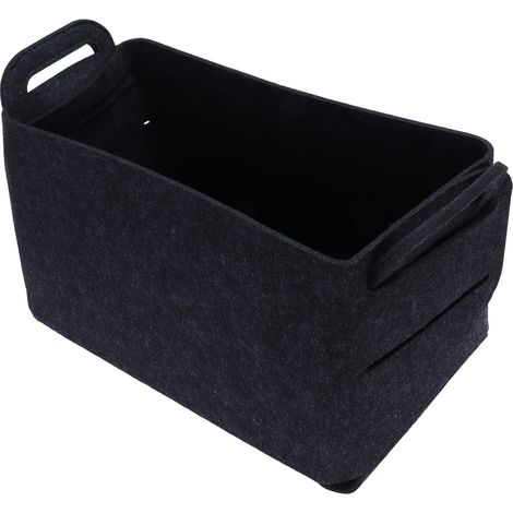Panier de rangement portable pour vêtements et linge de maison, durable et pratique pour la lessive (1/5)