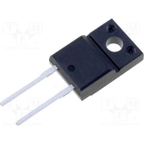 Byv29fx-600.127 Gleichrichterdiode 600v 9a To220fp-2 Byv29fx-600.127