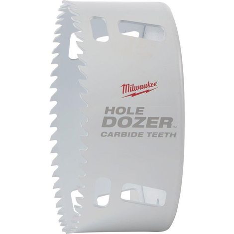 Milwaukee Hole Dozer Seghetto a Cerniera 108 mm Carburo