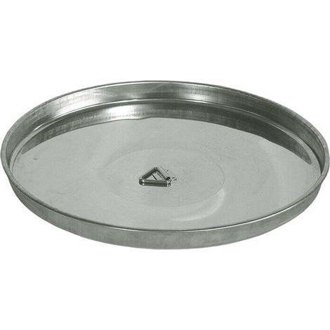 GALLEGGIANTE AD OLIO PER BOTTI IN ACCIAIO INOX 18/10 ALIMENTARI BELVIVERE PER BOTTE - Diametro Galleggiante: Ø 60,5 cm