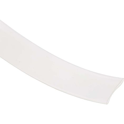 Gaine thermorétractable RS PRO, Dia. 12mm Clair rétreint 3:1, 4m ( Prix pour Bobine de 4 Mètres ) (1/2)
