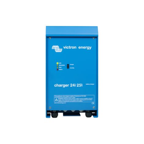 Cargador de batería Phoenix 24/25(2+1) 120/240V Victron Energy