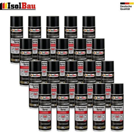 Folienkleber 20x 500ml Dichtkleber Dampfbremse Dampfsperre Dampfbremsen PE Folie (1/5)