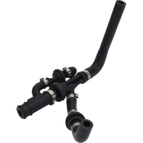 Ensemble tuyau de reniflard et clapet anti-retour à dépression 058133753d, pièce de rechange pour Audi A4 1.8L 1999-2005 (1/5)