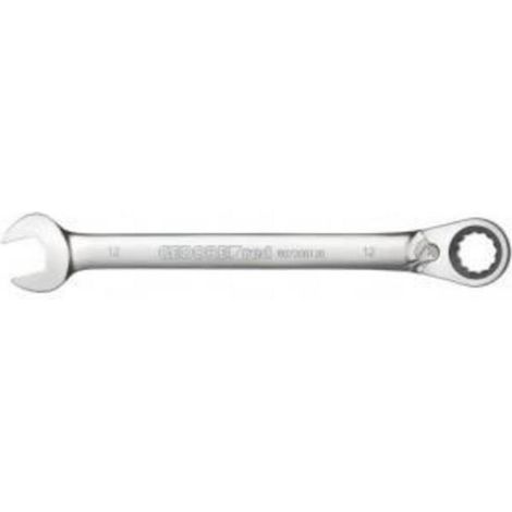 Gedore RED R07200240 Chiave a tubo reversibile 24 mm argento