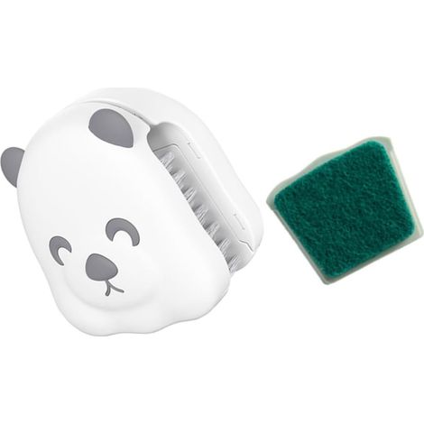Ensemble de brosses nettoyage créatives pour baguettes et couverts (1/5)