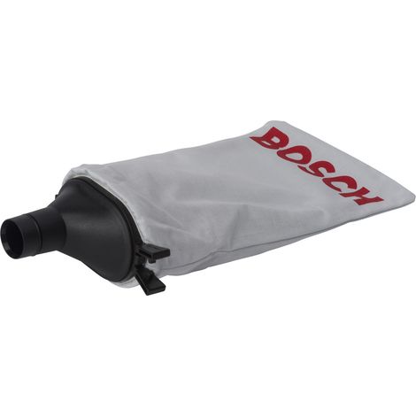Sacchetto polvere Bosch PKS 40 nero 15 6 cm (1/2)