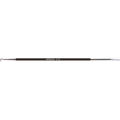 BERNSTEIN Tools for Electronics 2-131 Uncino a molla