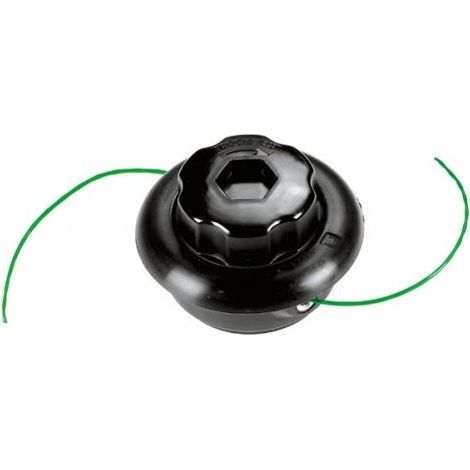 Tête Nylon Tap'n Go D.105mm M8x1.25FG 2 Fils D.2mm