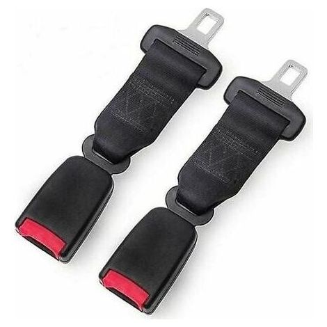 Accessoires équipement intérieur, Rallonge Ceinture Sécurité Voiture, Extension de Ceinture de Sécurité, Ajusteur Ceinture de Sécurité Adapté aux Femme Enceinte/Obèse/Enfant (1/5)