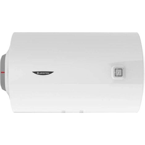 Ariston Scaldabagno Elettrico ad Accumulo Pro1 R 80 Litri H/3 Orizzontale 3201920