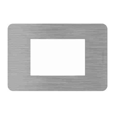 BTIJA4803ES Placca MatixGO 3 moduli