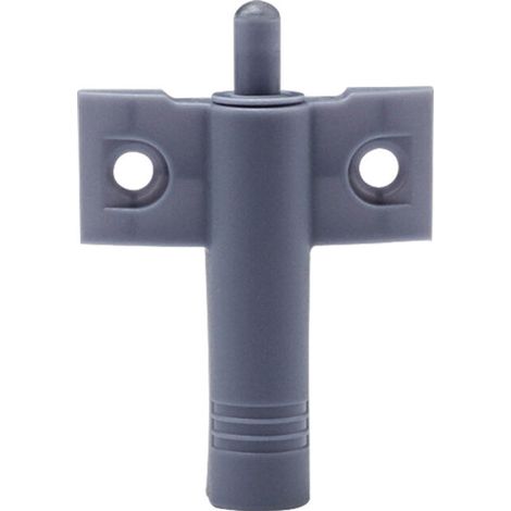 KZQ Lot de 20 supports de cadre à lattes 55 mm x 10 mm, supports intérieurs noirs, accessoires de literie en plastiqu (1/3)