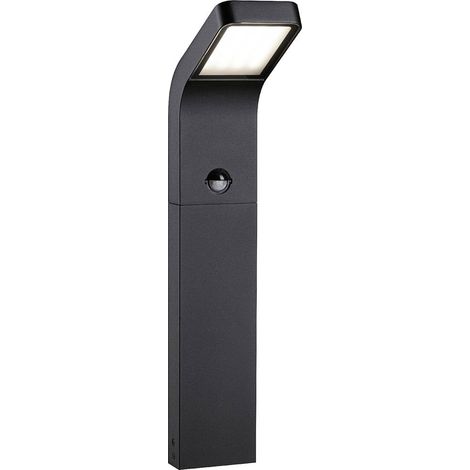 Paulmann 94747 Kulma PIR Poller anthrazit Luce del sentiero LED (monocolore) 7.5 W Antracite