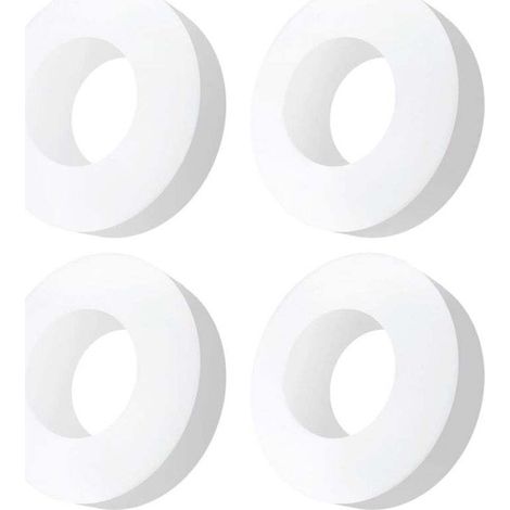 Set mit 4 Kletterringen 6101611-R4 für Maytronics Dolphin Poolroboter - Kompatibel mit M200, M400, M50