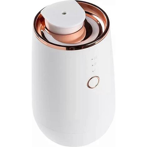 Diffuseur d'huiles essentielles sans eau blanc (1/5)