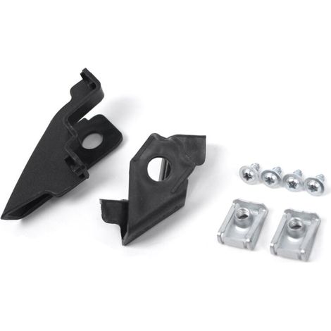Kits de reparación de la pestaña del soporte del faro izquierdo para Volkswagen Polo 2010-2016 OEM 6R0998225, 6C0998225 (1/4)