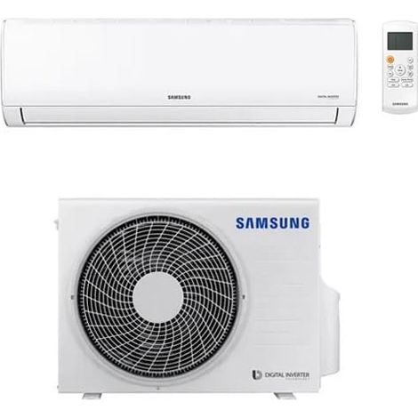 Climatiseur Samsung AR35 R32 (Maldives) 12000 BTU AR12TXHQASI ONDULEUR Classe A++/A