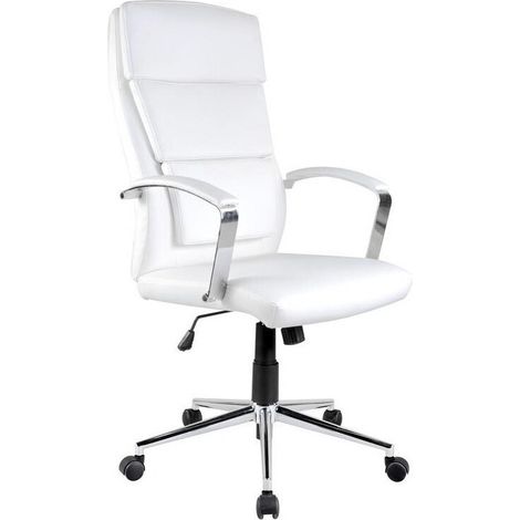 Silla de oficina Houston 227 , 110x65x67cm, Con reposabrazos, Con ruedas, Mecanismo de la silla: Inclinación