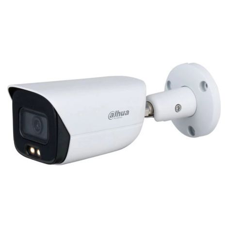 (DH-IPC-HFW3849EP-S-IL-0280B) DAHUA CAMARA IP BULLET SERIE 3 8MP SMART DUAL LIGHT OPTICA FIJA 2.8MM