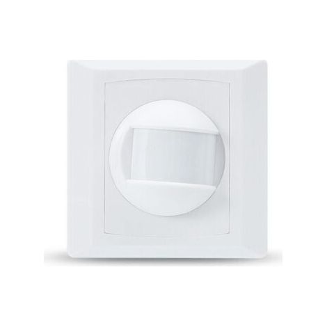 Interrupteur Detecteur De Mouvement 2 Fils 160 Degrees and Protection Class: IP20 (1/5)