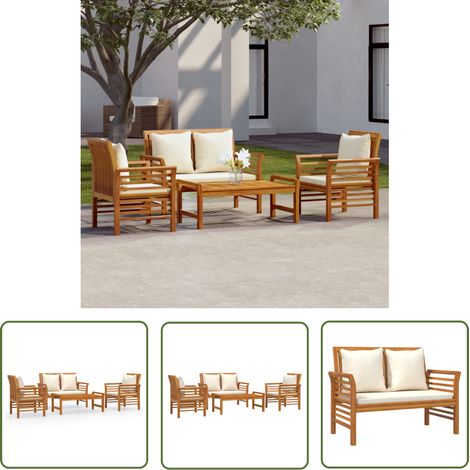 Table de jardin - - Tapisserie polyester (1/5)