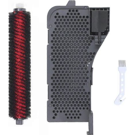 Pour Roborock S7 Max Ultra Fully station automatique de vidange lavage et remplissage Maintenance brosse eau filtre Assembly accessoires (1/5)