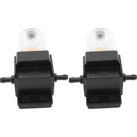 2 Pièces Élément Séparateur Eau/Huile 6mm Filtre Amovible Accessoire Chauffage Stationnaire Remplacement pour Chauffage Webasto (1/5)