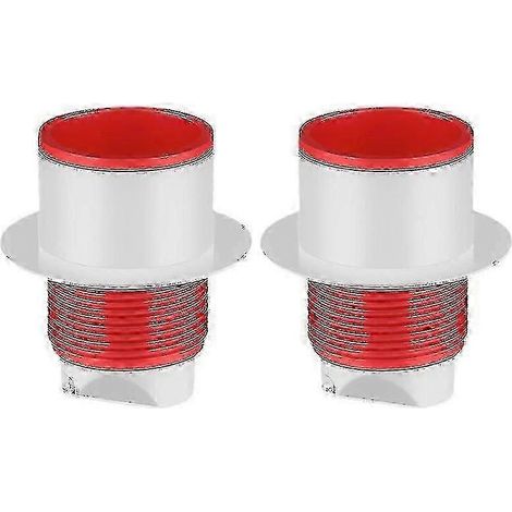 Bouchon anti-odeurs pour canalisations d'égout, de cuisine ou de salle de bain/lavabo/machine à laver. (1/4)
