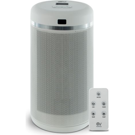 Radiateur soufflant portable tempo 2000W - VORTICE - RSPT2001 (1/4)