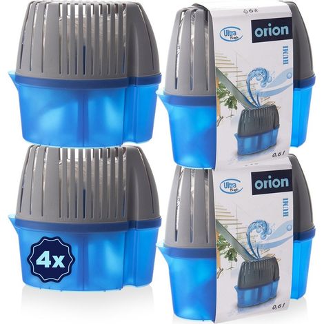 Absorbeur d'humidité avec insert ultra frais 450 g 4 pièces. (1/5)