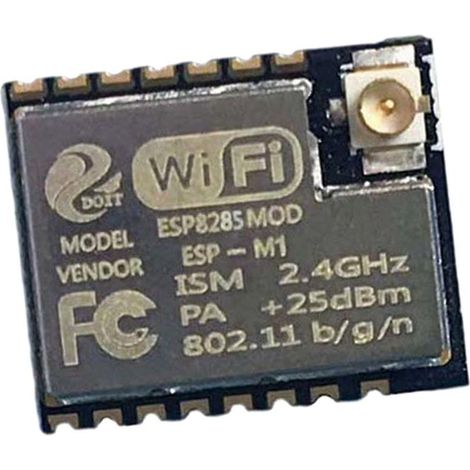 IoT-fähiges ESP8285 WLAN-Funkseriellübertragungsmodul ESP8266 M1 (1/4)