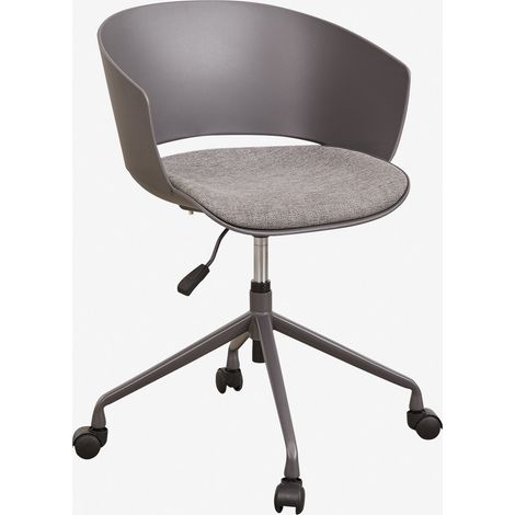 Silla de escritorio con ruedas Morgana SKLUM (1/5)