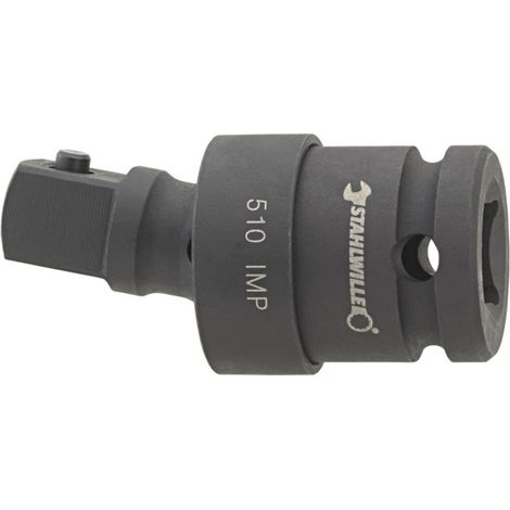 Stahlwille Adaptador Cardán 1/2 Pulgada Acero Duradero