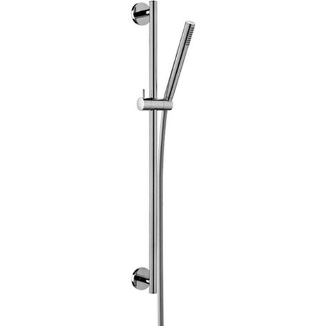 Saliscendi in ottone Paffoni Life ZSAL135CR Cromo (1/2)
