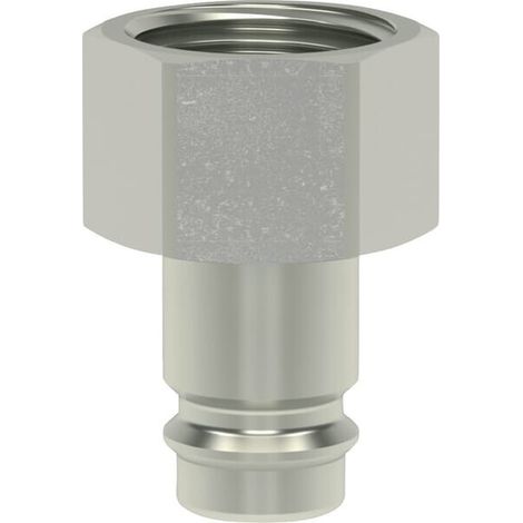 Boquilla rosc. hembra BSP 1/4" L脺DECKE ESIG14NIS (1/3)