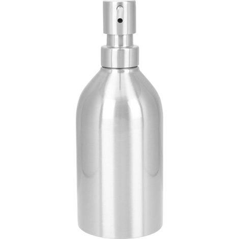 500ml Flüssigseifenspender aus Edelstahl rostfrei und