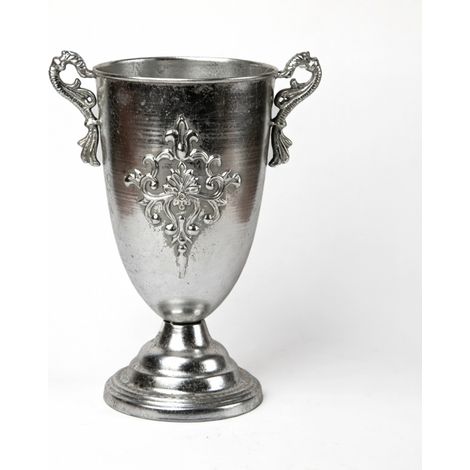 Vase en métal W 549 BU