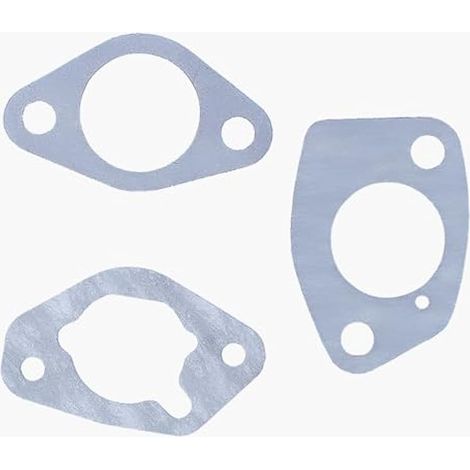 Joints de Carburateur pour Honda GX340 GX390 11HP 13HP 188F 190F 5KW 6.5KW 11 / 13hp Moteur Moteur Essence Générateur Pièces pour Tondeuse à gazon Débroussailleuse Pompe à eau (1/5)