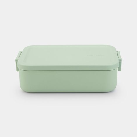 Brabantia Make & Take Lunchbox M Jade Vert (1/5)