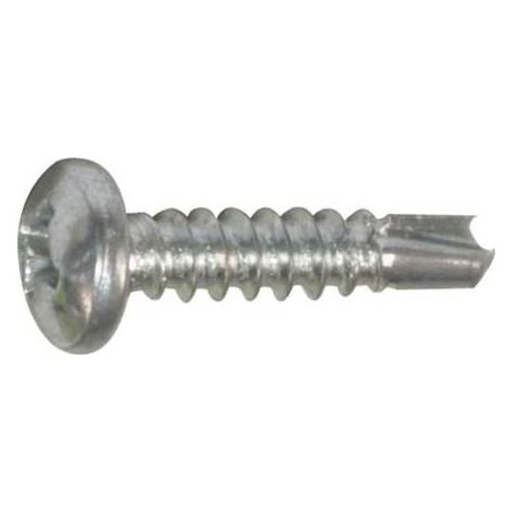 Tornillo Autotaladrante Cabeza Alomada Ø4.2 x 32mm