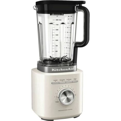 KitchenAid 5KSB2073EPL Pure Power, Porcelain white Standmixer