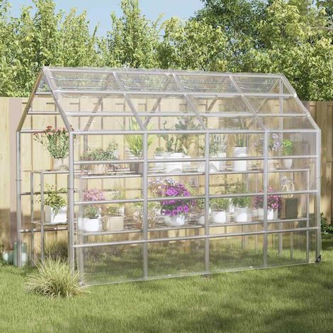 Couverture végétale avec œillets 3x6 m PVC (1/5)
