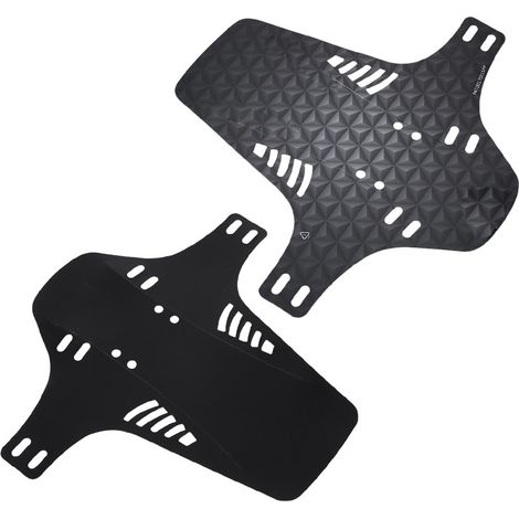 Garde-boue arrière pour vélo tout terrain et vélo de route, protection anti-boue pour cyclisme