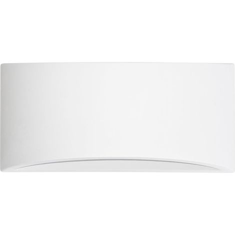 Aplique De Pared De Escayola "PEARL 300" - Doble Cara - G9