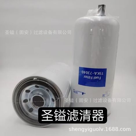 Filtre à huile T19044, filtre pour groupe électrogène de camion-pompe 20805349, filtre 6211472250 (1/5)
