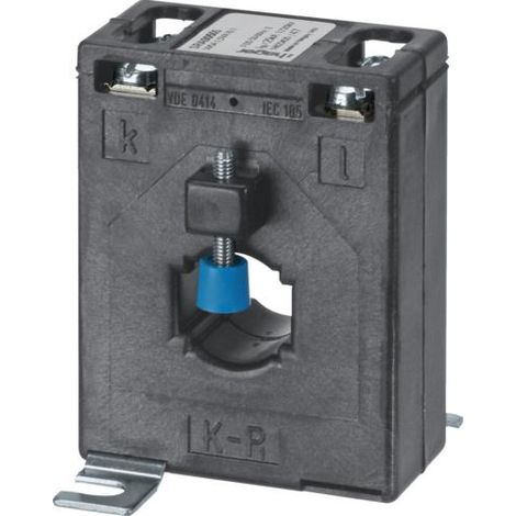 TRASF. DI CORRENTE 50-5 A BG 213 CL. 1 - HAGER SRA00505