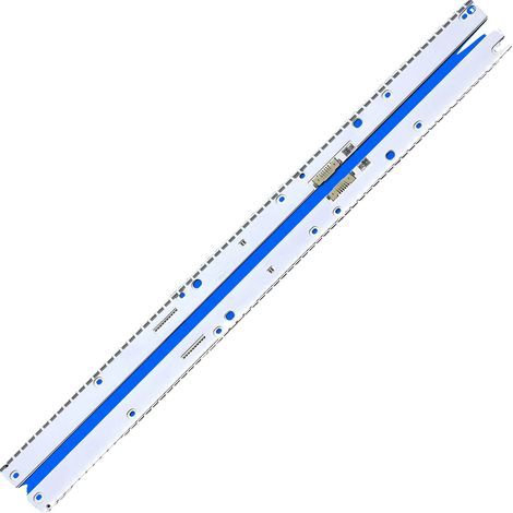 LED-Hintergrundbeleuchtungsstreifen, Länge 600 mm, 66 LED-Perlen pro Streifen, 3V Spannung, hochwertiges PVC-Material, kompatibel mit mehreren (1/5)